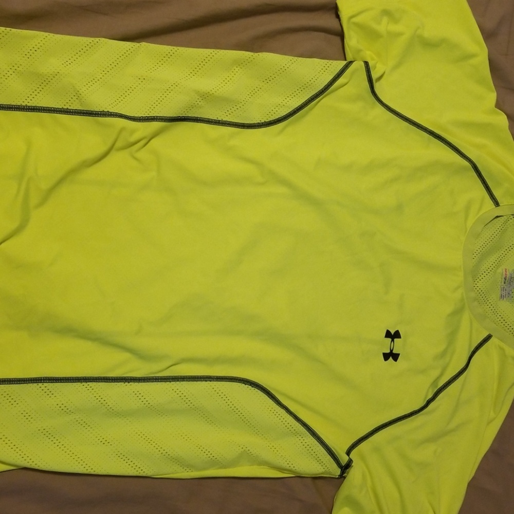 Under Armour shirt